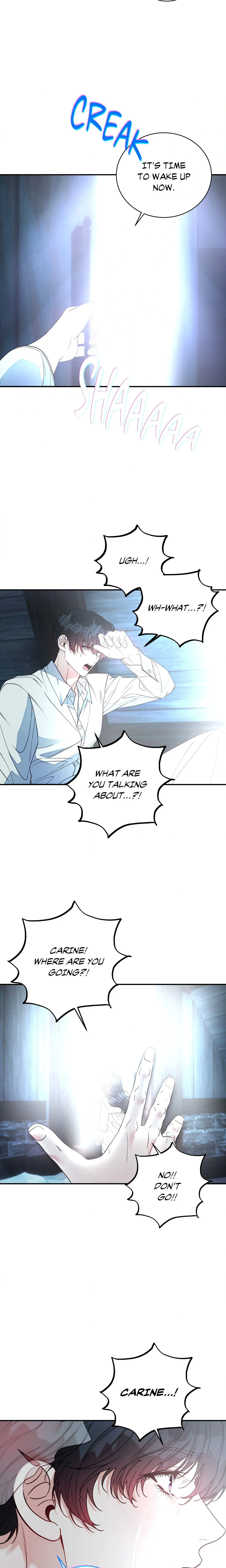 A Changed Man Chapter 77 page 7