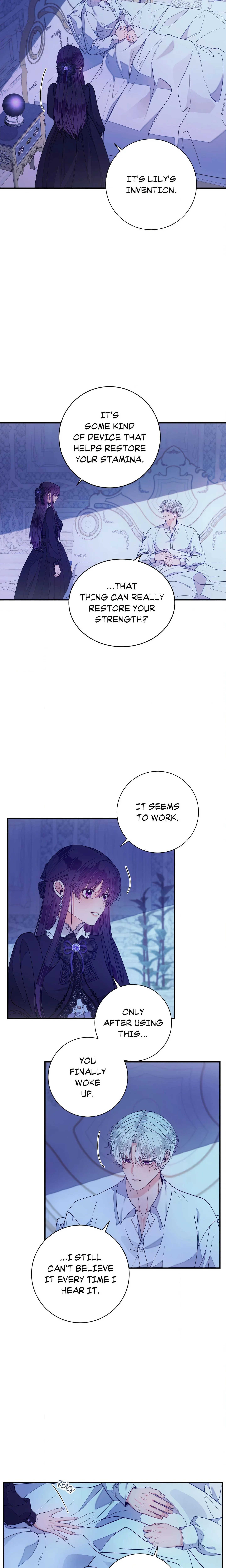 A Changed Man Chapter 78 page 14