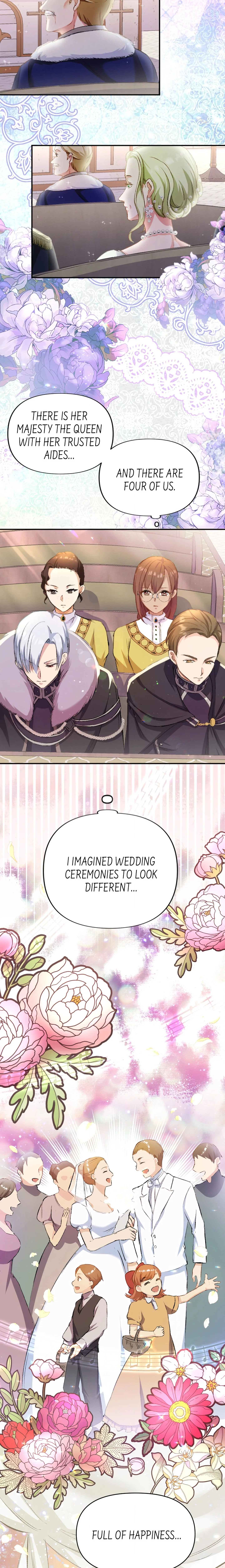 A Deceiving Bride and The Fierce Lion Chapter 5 page 4