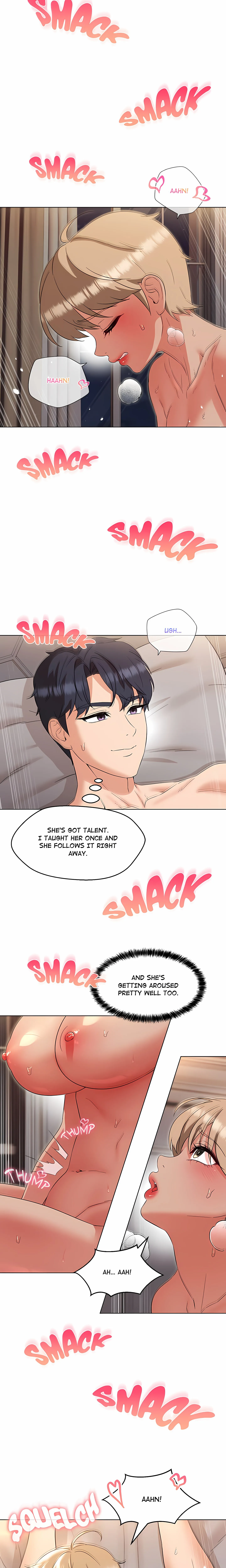[MOTION] My Teacher, Milady (Uncensored) Chapter 21 page 9