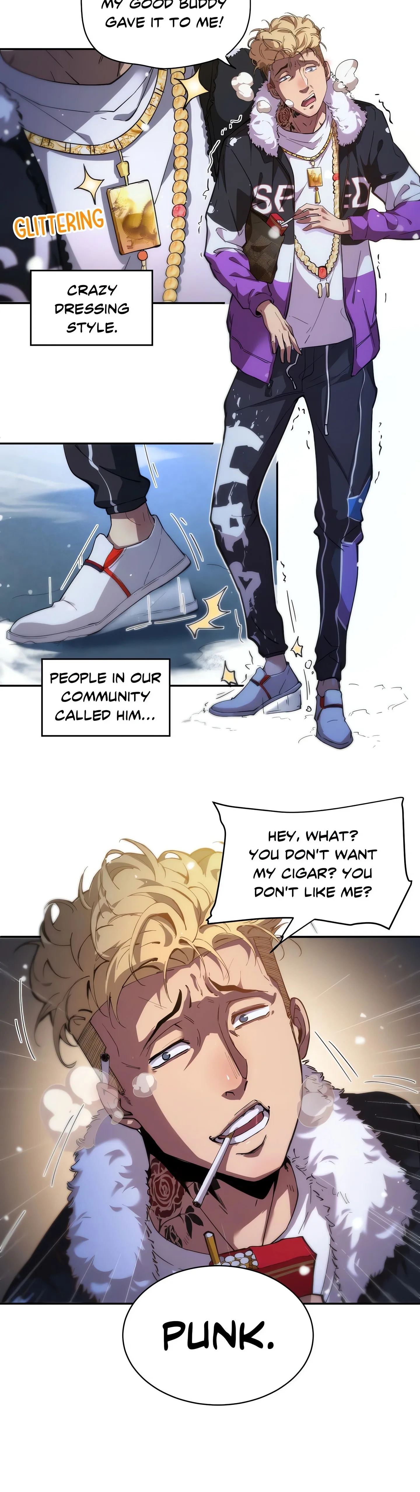 Surviving Disaster: Extreme Cold Chapter 3 page 15