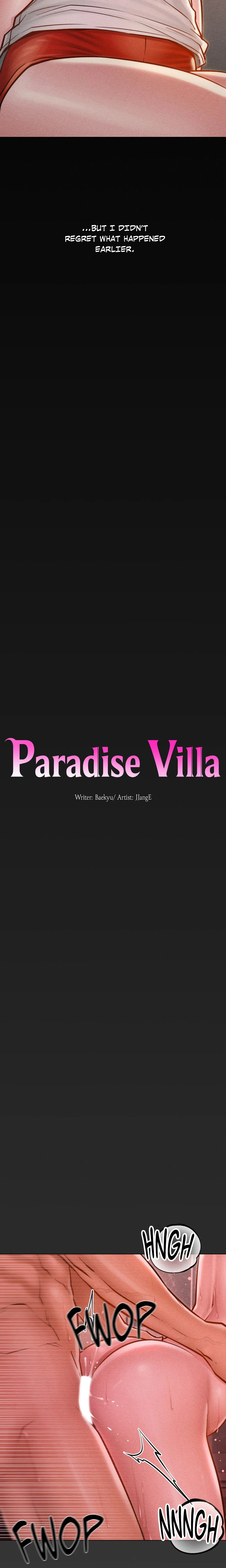 Paradise Villa Chapter 12 page 4