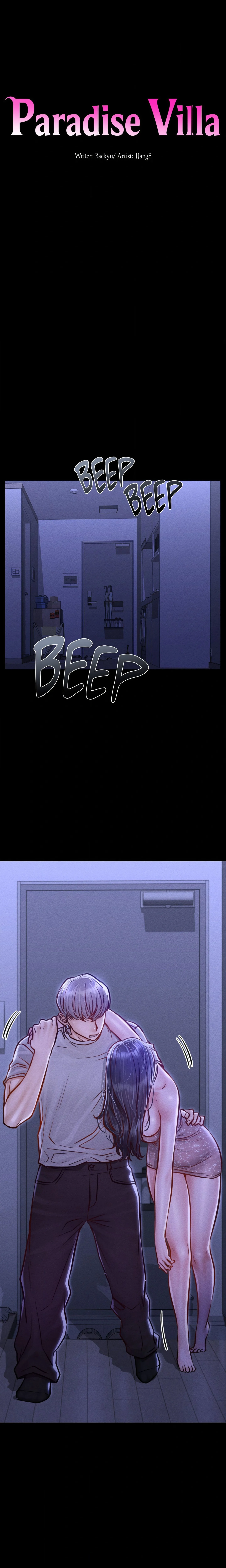 Paradise Villa Chapter 14 page 7