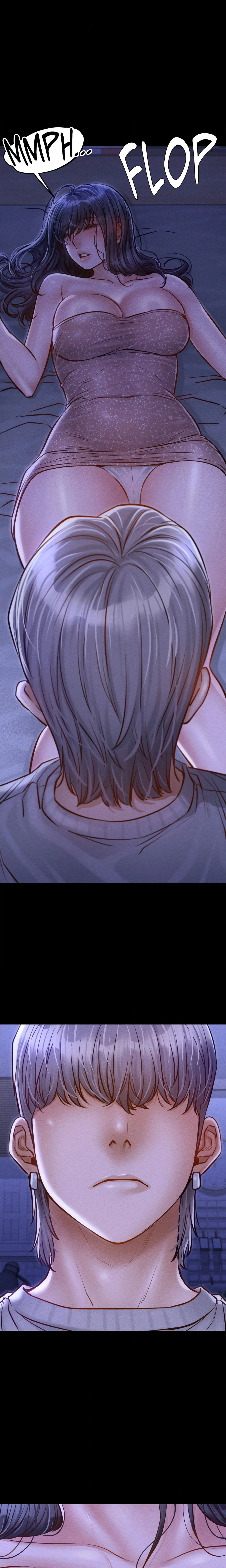 Paradise Villa Chapter 14 page 8