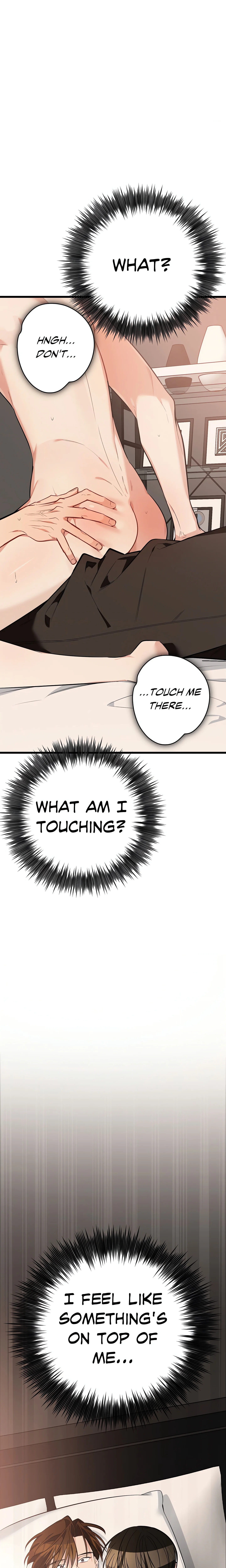 Heat Stroke (Uncensored) Chapter 10 page 3