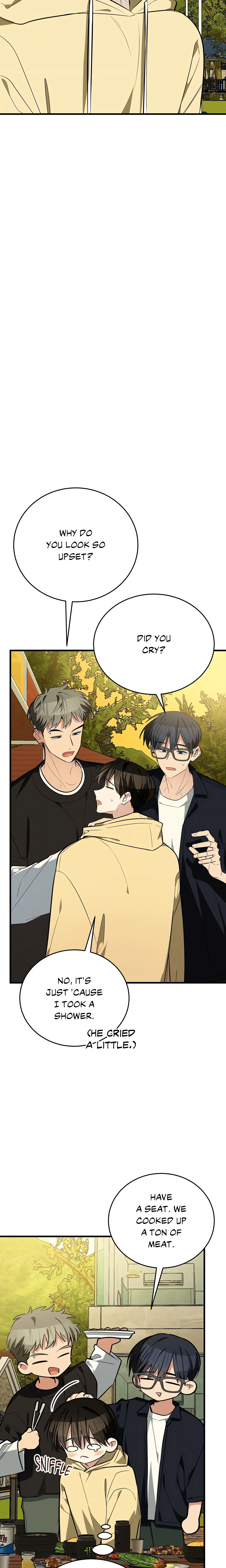 Heat Stroke (Uncensored) Chapter 11 page 24