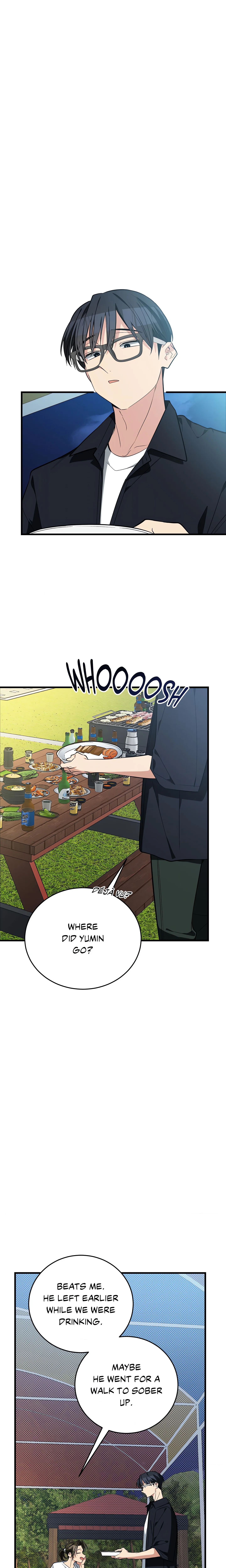 Heat Stroke (Uncensored) Chapter 11 page 31