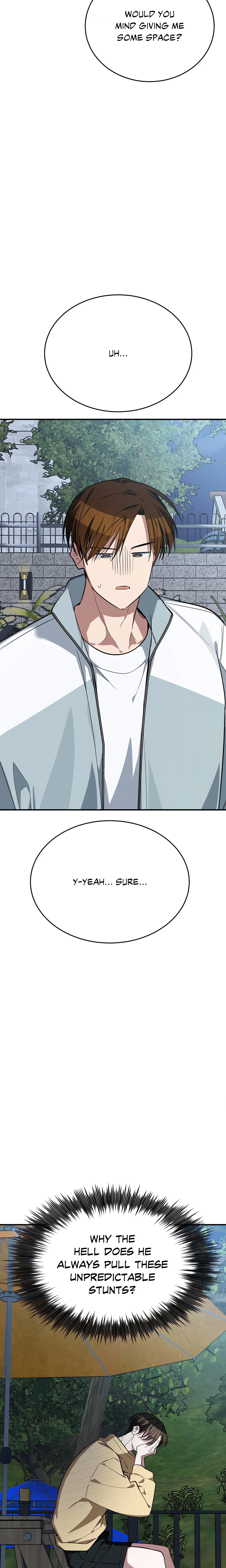 Heat Stroke (Uncensored) Chapter 12 page 12