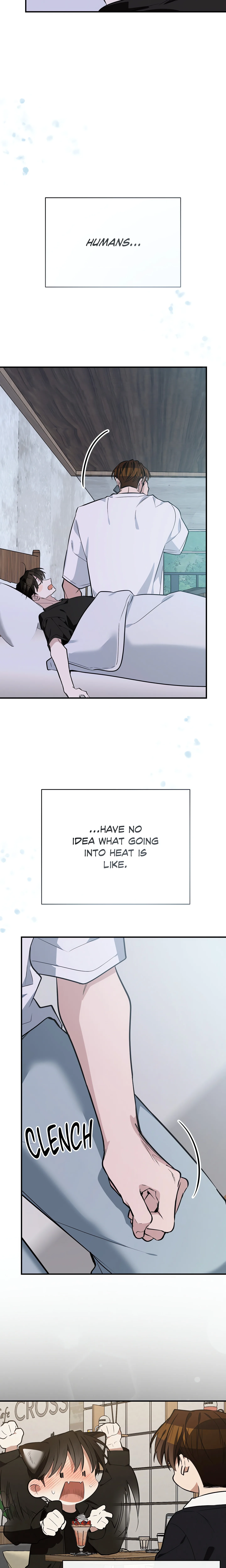Heat Stroke (Uncensored) Chapter 12 page 25