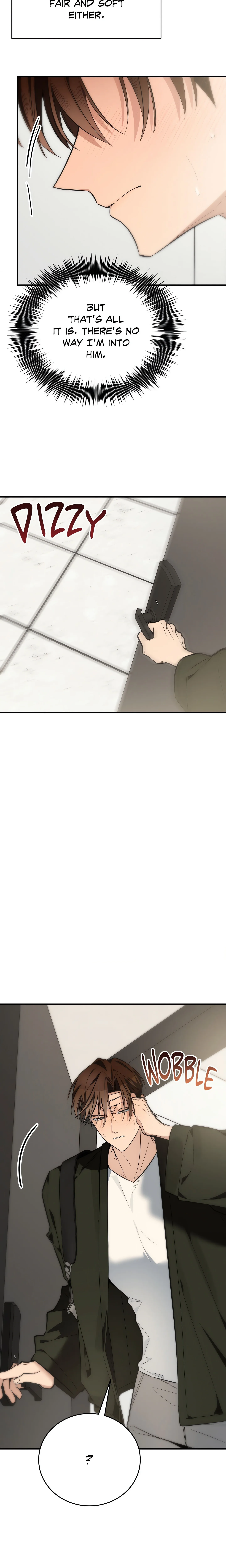 Heat Stroke (Uncensored) Chapter 14 page 13