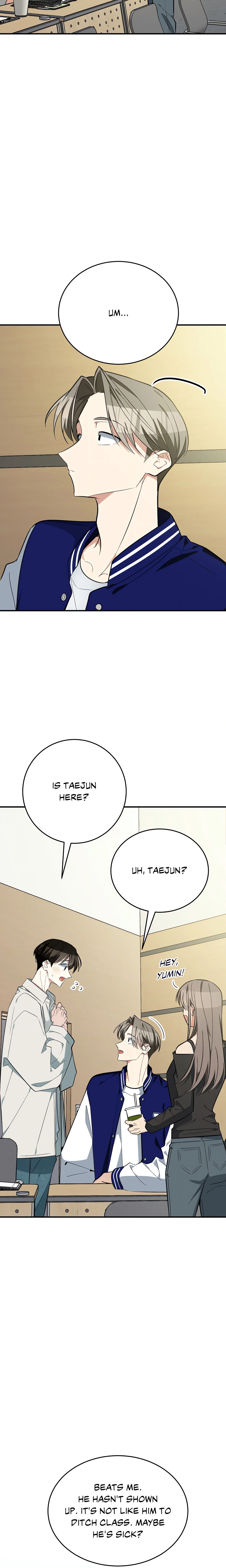 Heat Stroke (Uncensored) Chapter 14 page 19