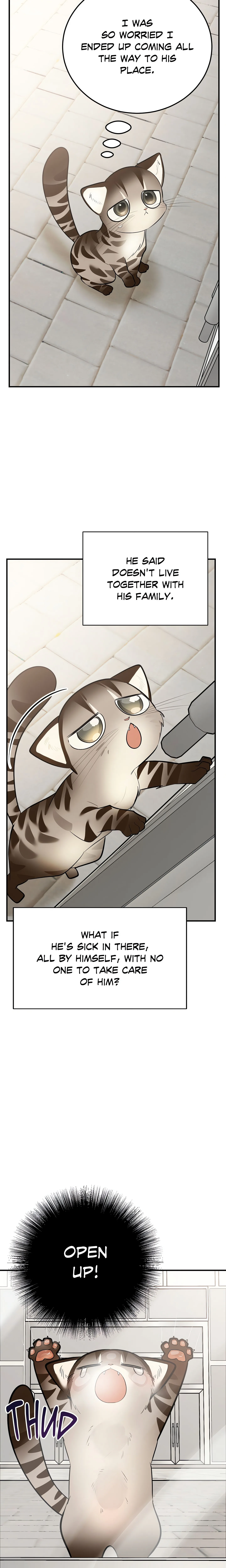 Heat Stroke (Uncensored) Chapter 14 page 24