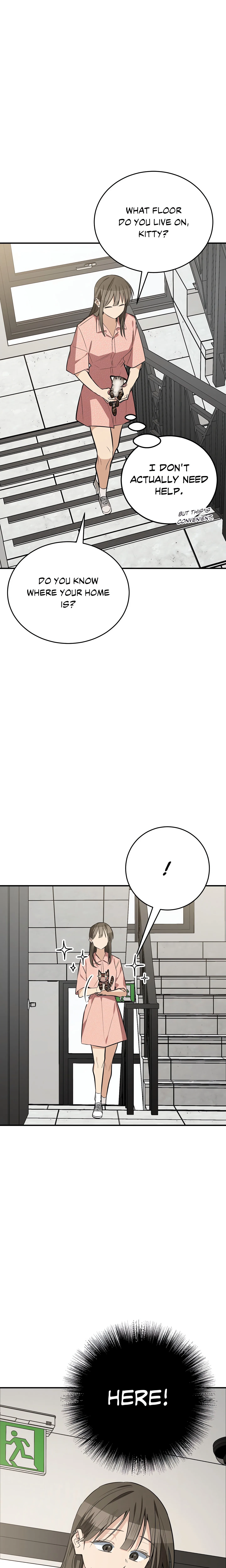 Heat Stroke (Uncensored) Chapter 14 page 27