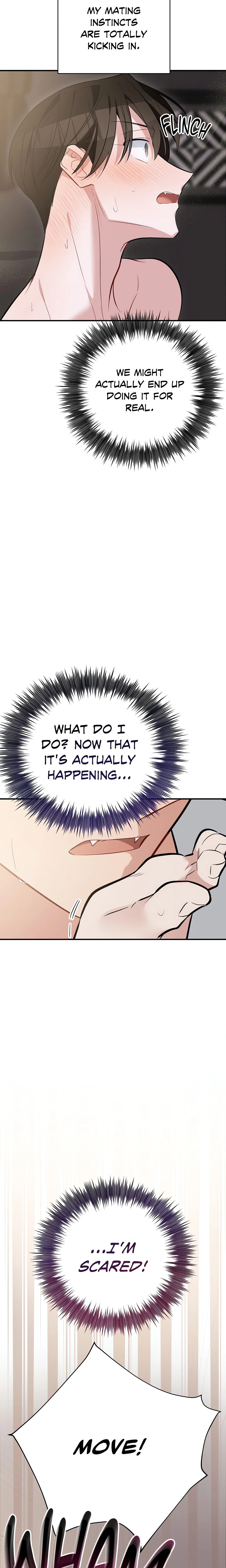 Heat Stroke (Uncensored) Chapter 15 page 18