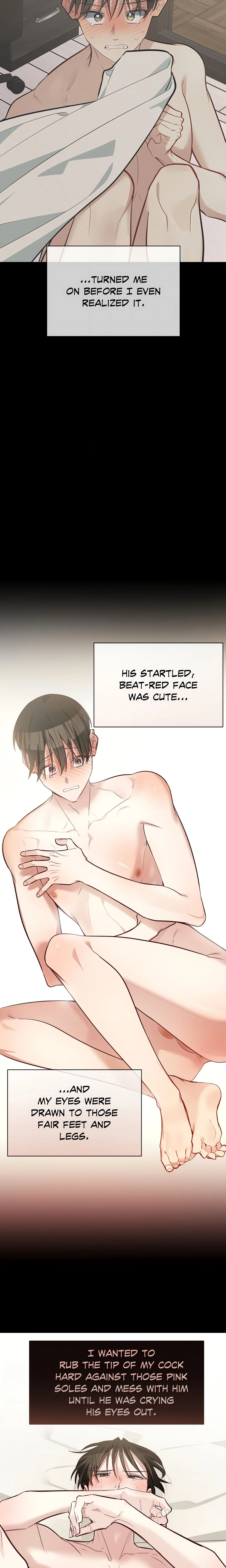 Heat Stroke (Uncensored) Chapter 15 page 24