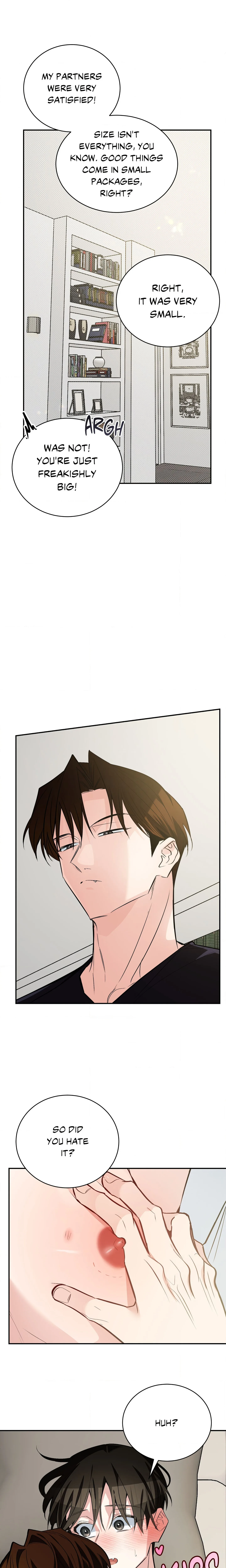 Heat Stroke (Uncensored) Chapter 23 page 3