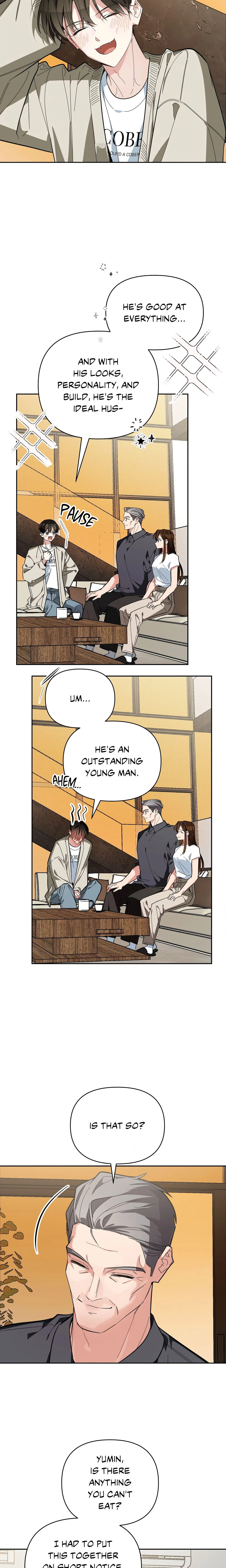 Heat Stroke (Uncensored) Chapter 25 page 3