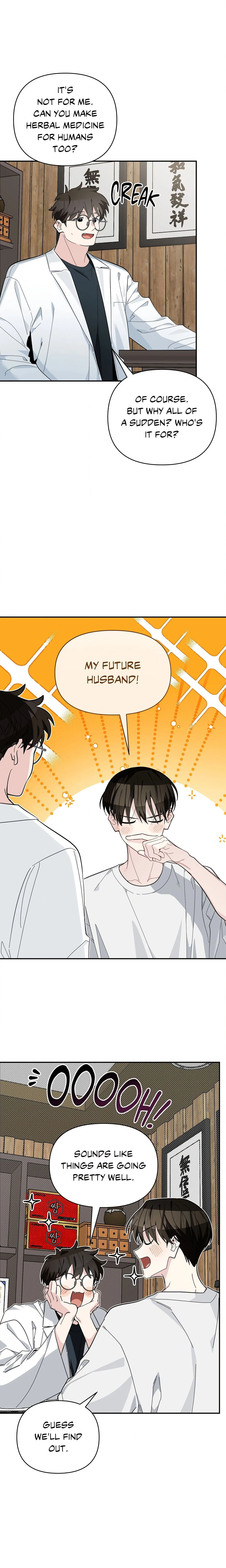 Heat Stroke (Uncensored) Chapter 27 page 11