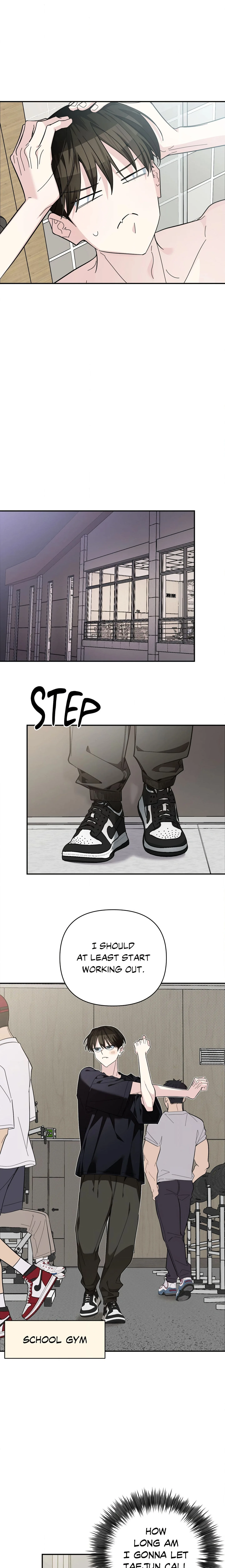 Heat Stroke (Uncensored) Chapter 27 page 3