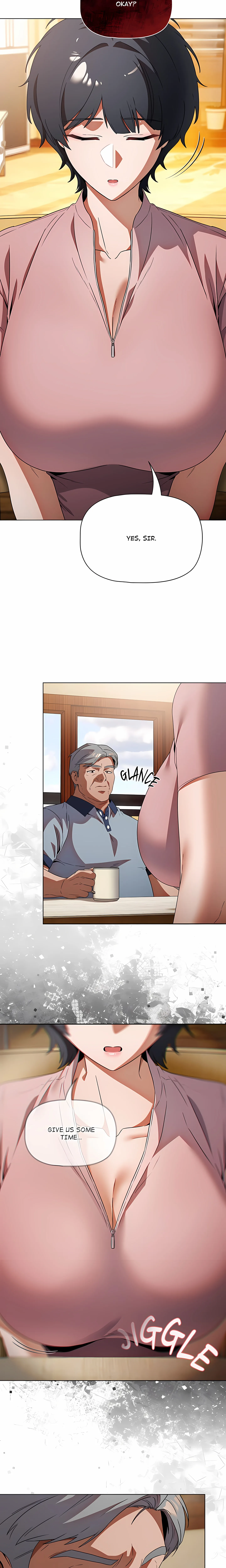 Love For Sale Chapter 5 page 13