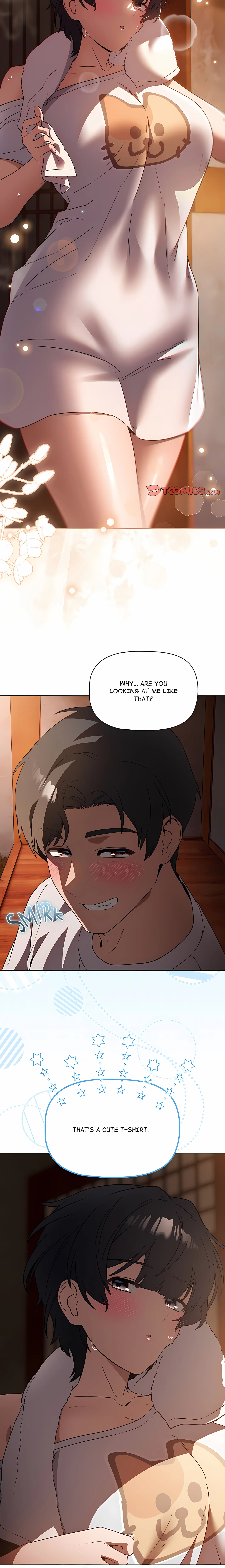 Love For Sale Chapter 5 page 19