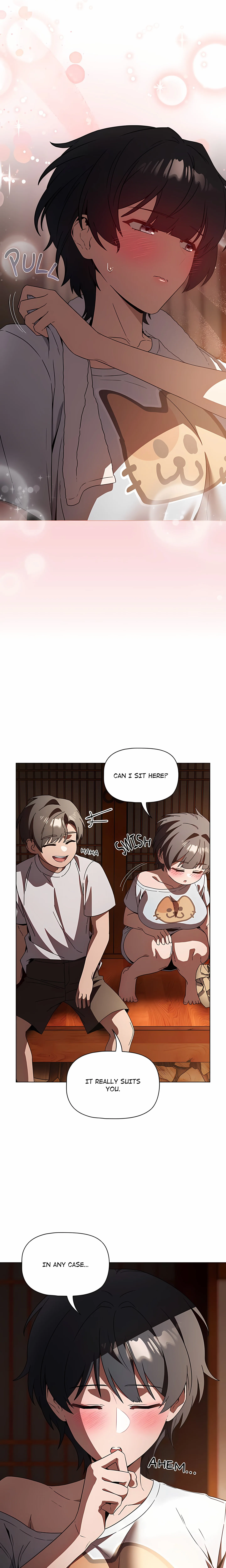 Love For Sale Chapter 5 page 20