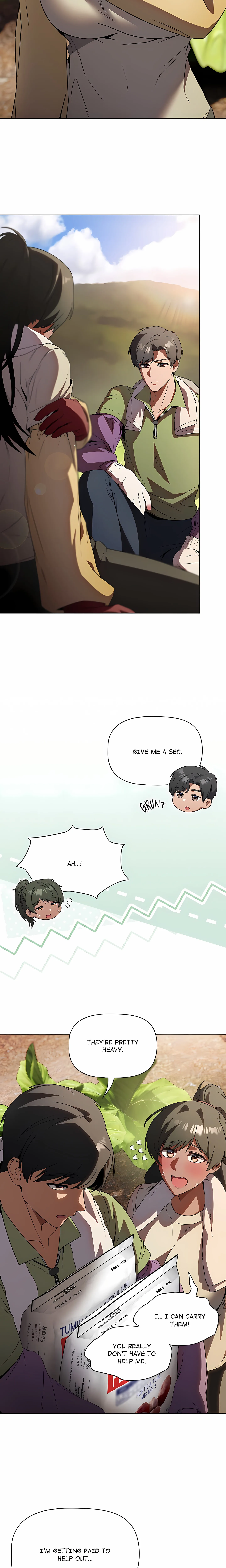 Love For Sale Chapter 5 page 6