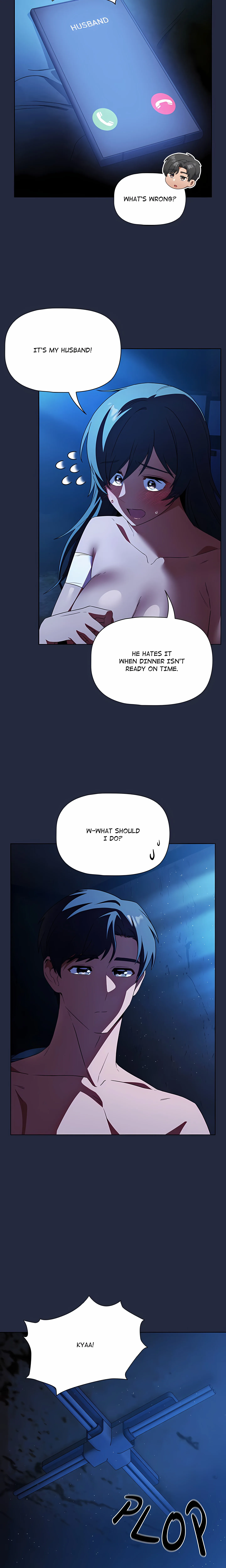 Love For Sale Chapter 8 page 12