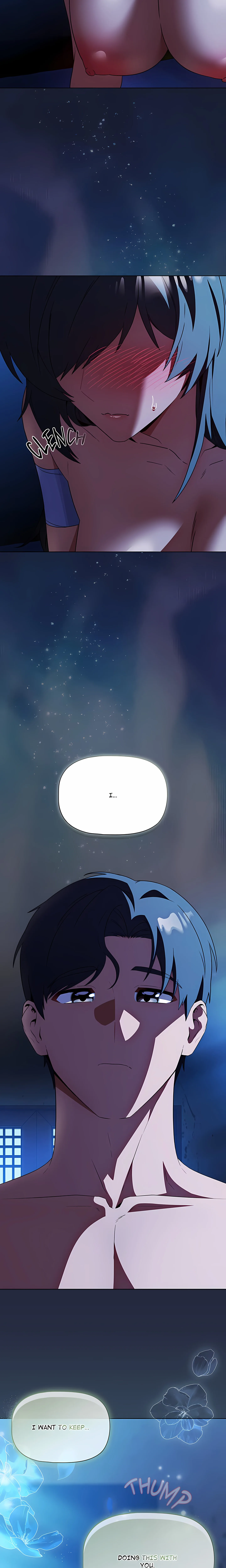 Love For Sale Chapter 8 page 18