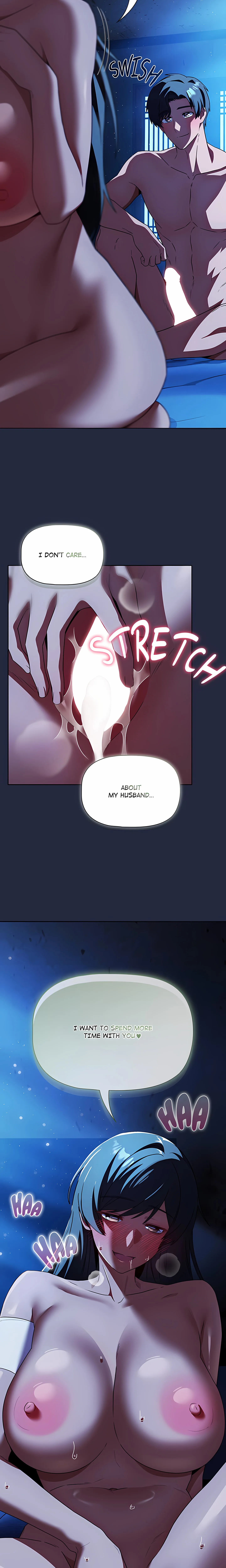 Love For Sale Chapter 8 page 25