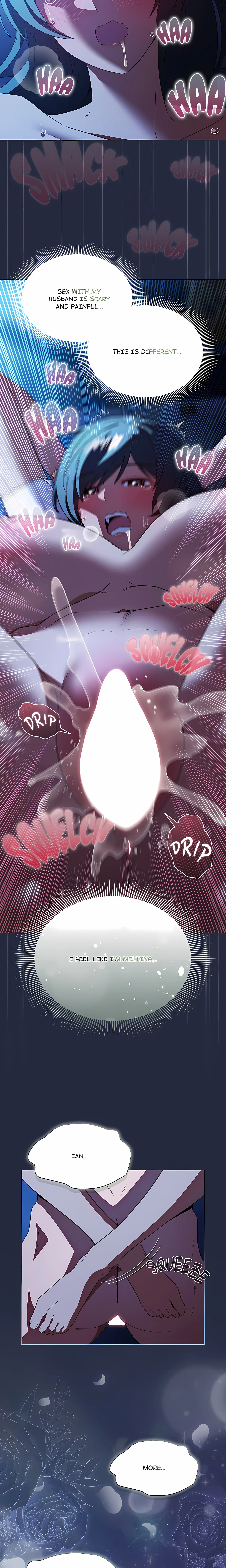 Love For Sale Chapter 8 page 8