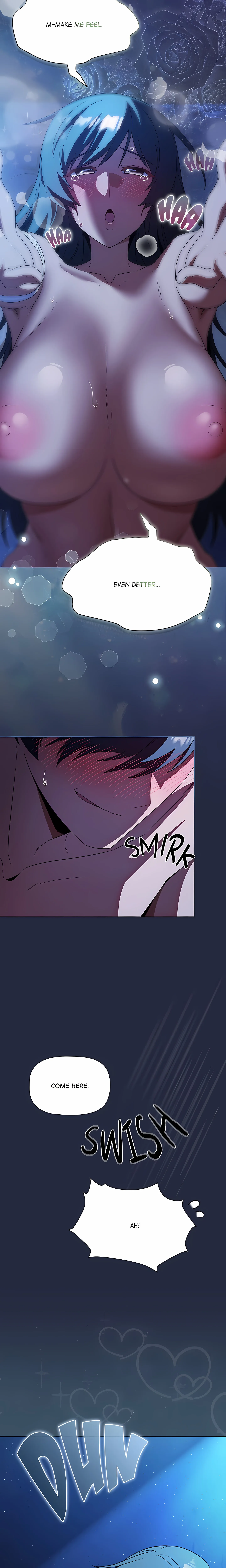 Love For Sale Chapter 8 page 9