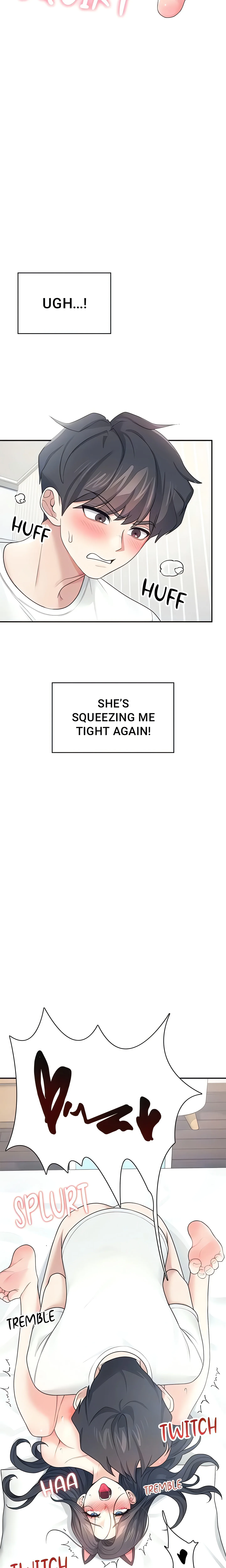 Synced for Pleasure (Official) Chapter 15 page 6