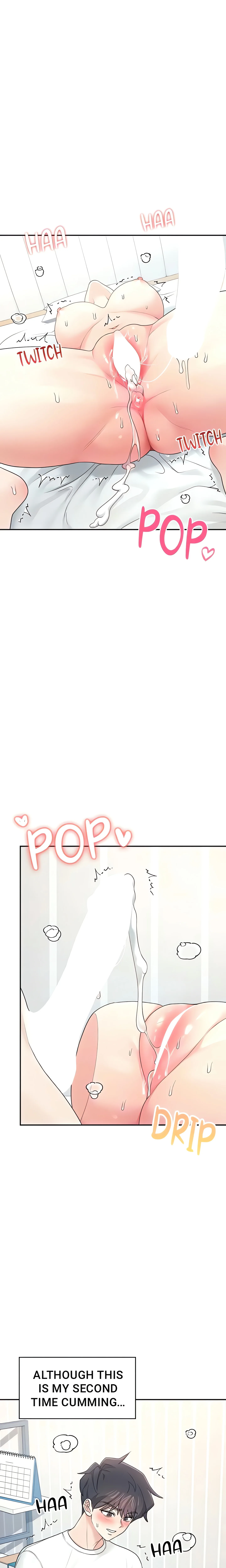 Synced for Pleasure (Official) Chapter 15 page 8