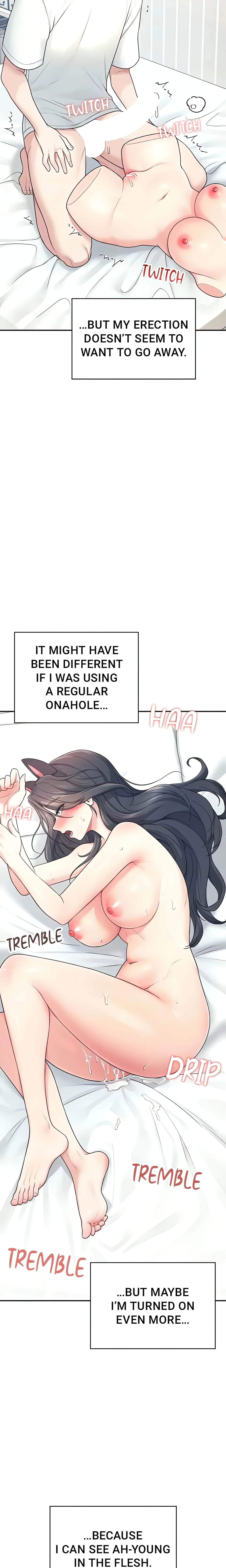 Synced for Pleasure (Official) Chapter 15 page 9