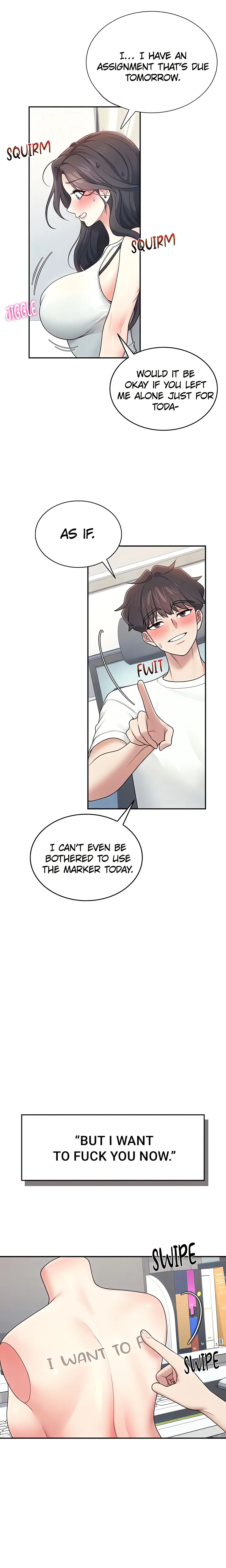 Synced for Pleasure (Official) Chapter 17 page 15