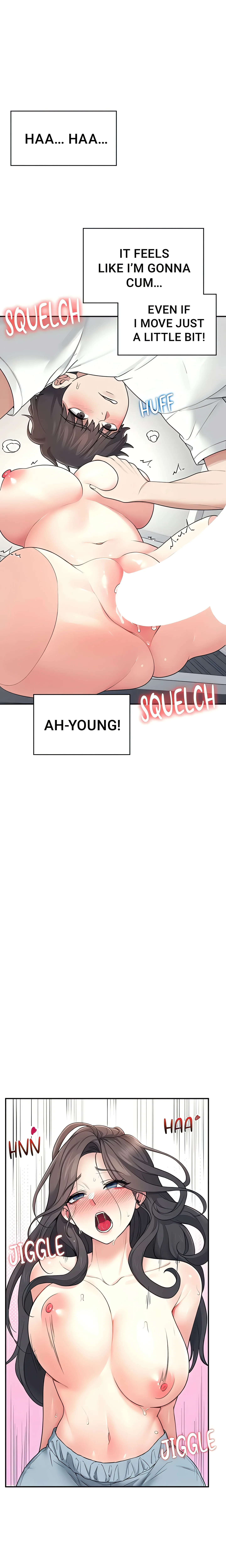 Synced for Pleasure (Official) Chapter 19 page 1