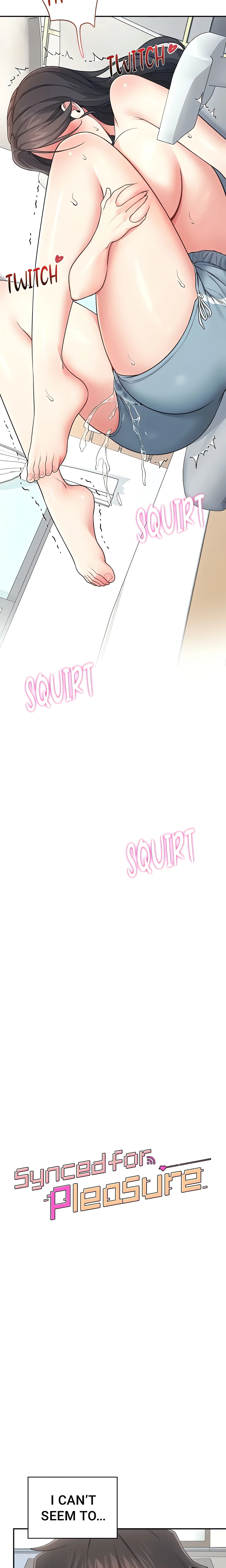 Synced for Pleasure (Official) Chapter 19 page 4