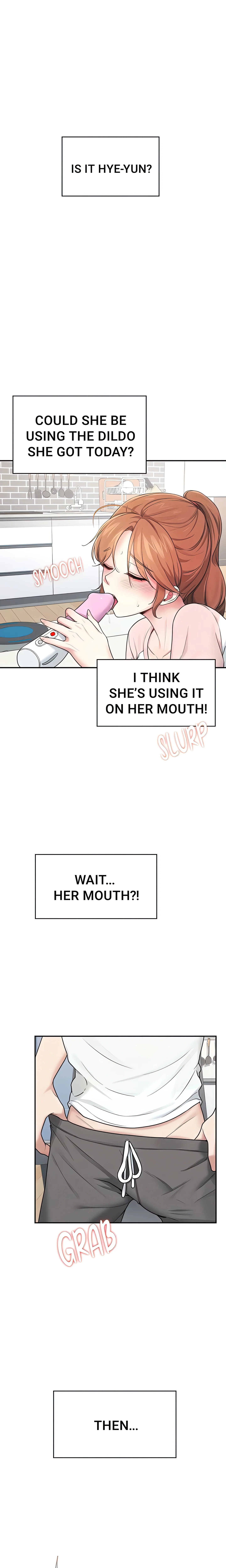 Synced for Pleasure (Official) Chapter 20 page 1