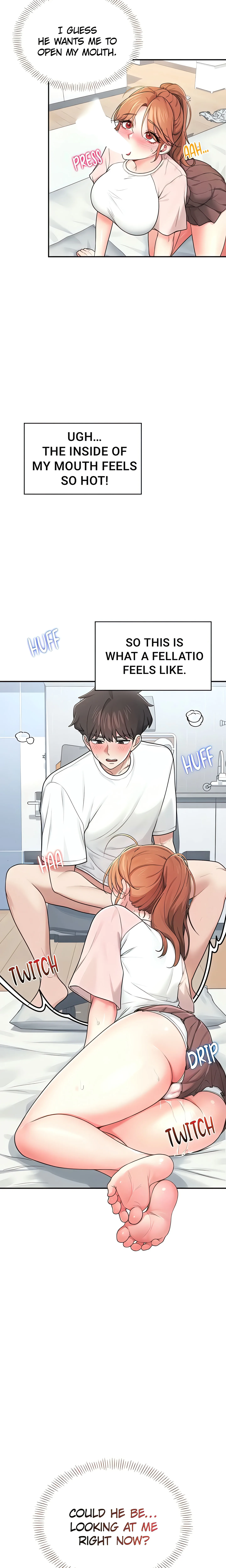 Synced for Pleasure (Official) Chapter 20 page 3