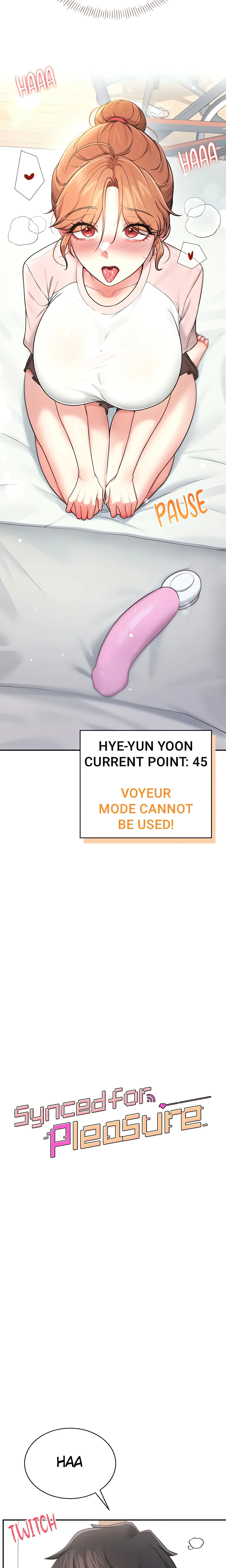 Synced for Pleasure (Official) Chapter 20 page 4