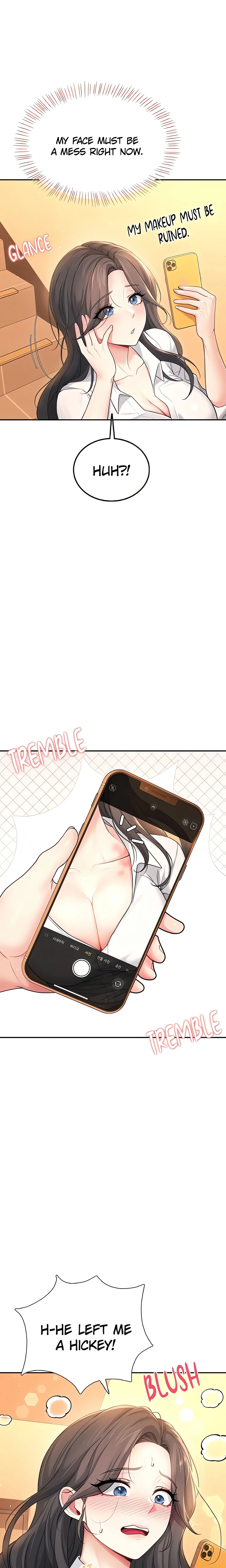 Synced for Pleasure (Official) Chapter 24 page 1