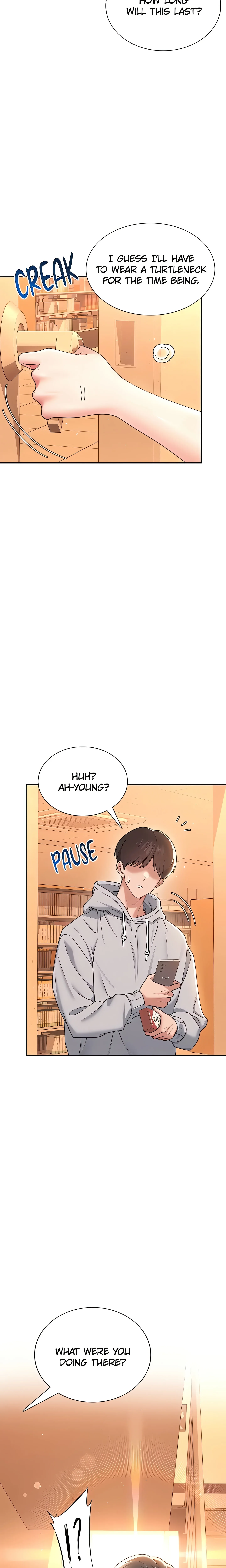 Synced for Pleasure (Official) Chapter 24 page 3