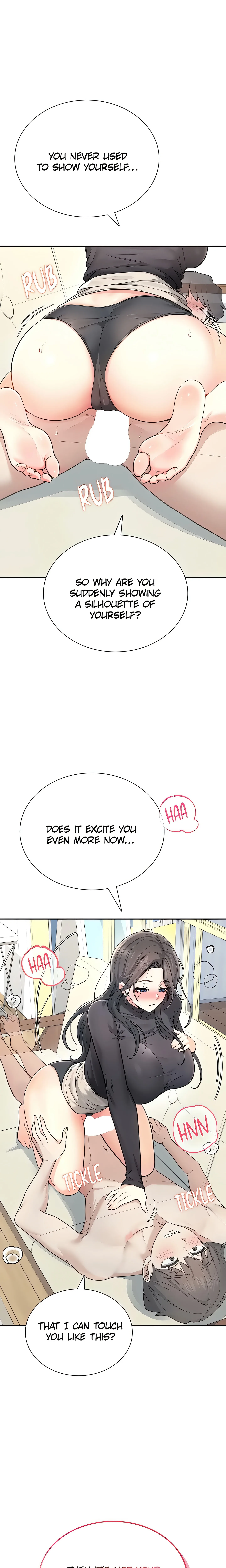 Synced for Pleasure (Official) Chapter 25 page 1