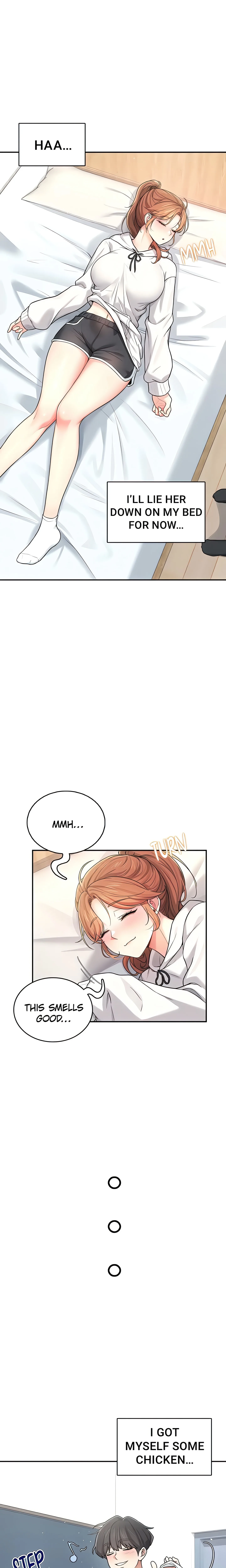 Synced for Pleasure (Official) Chapter 27 page 1