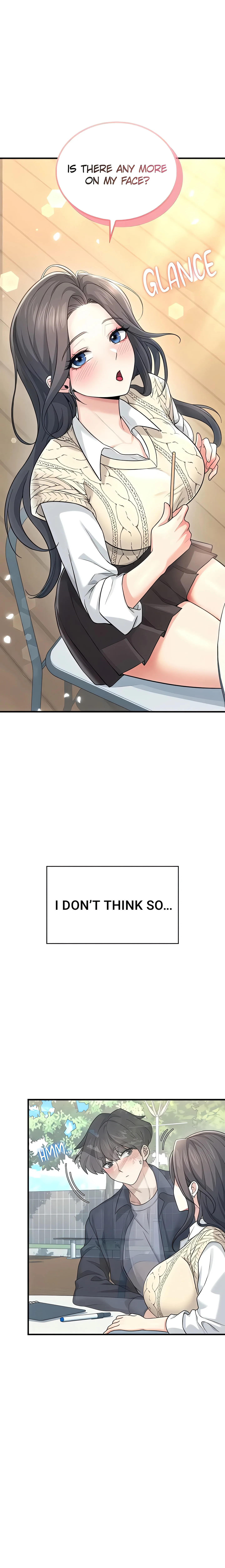 Synced for Pleasure (Official) Chapter 31 page 1