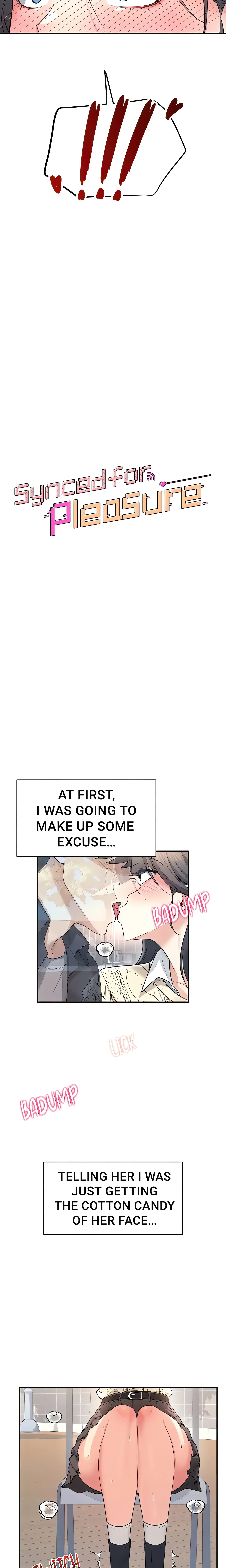 Synced for Pleasure (Official) Chapter 31 page 3