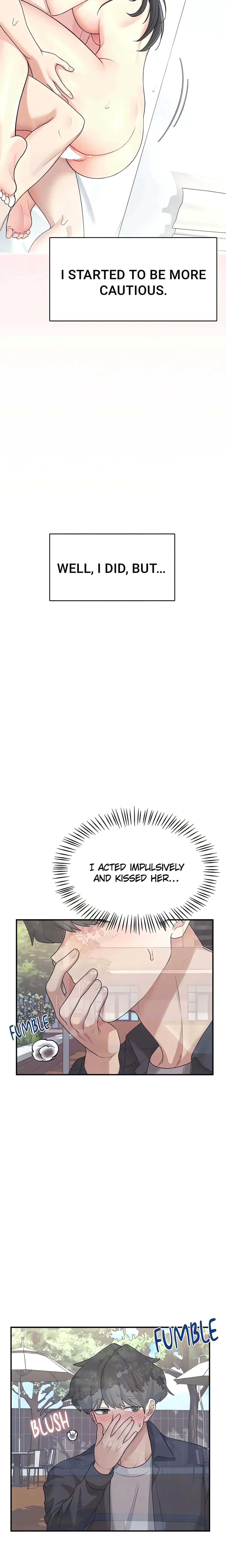 Synced for Pleasure (Official) Chapter 31 page 8