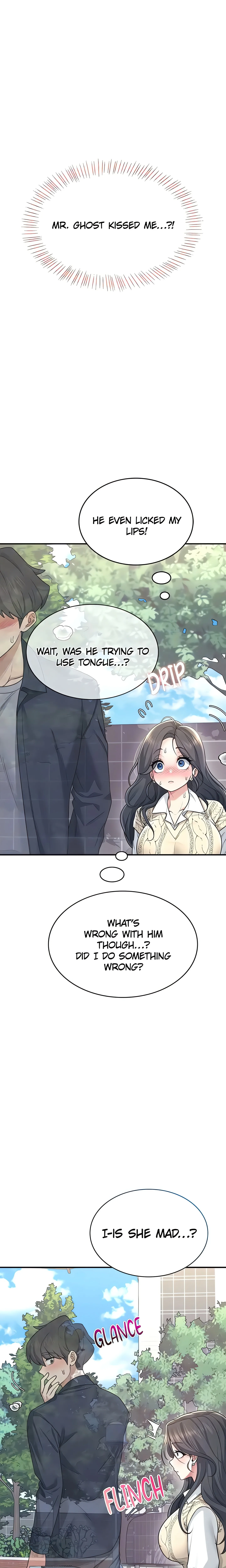 Synced for Pleasure (Official) Chapter 31 page 9