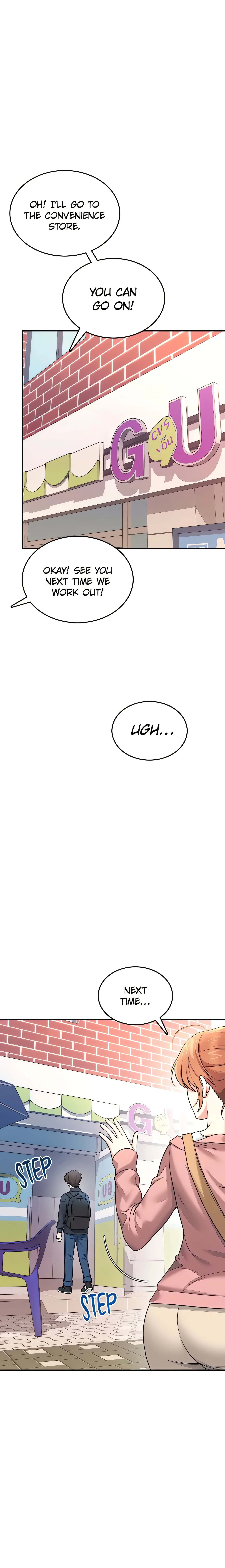 Synced for Pleasure (Official) Chapter 42 page 1